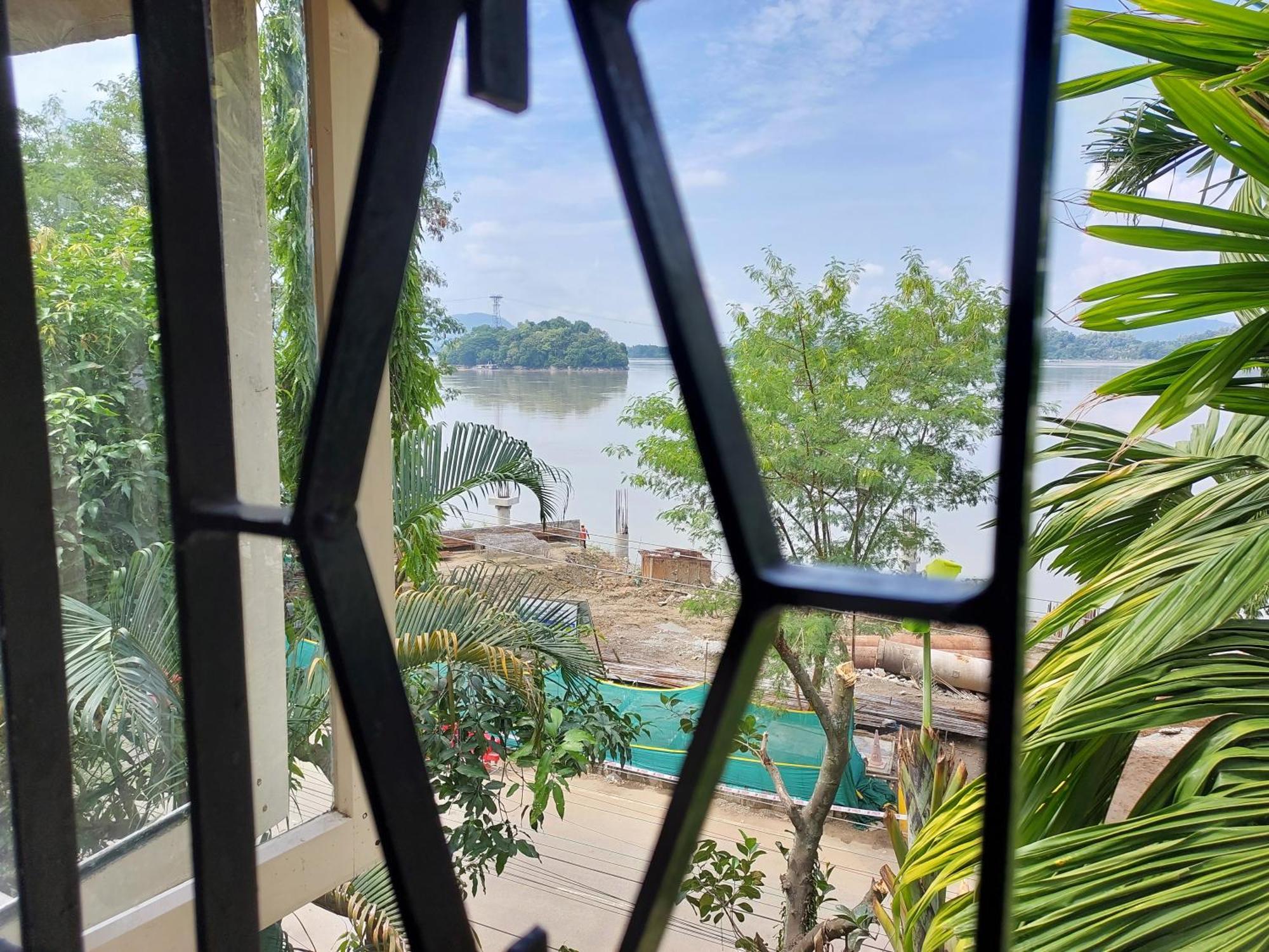Riverview Guest House 구와하티 외부 사진