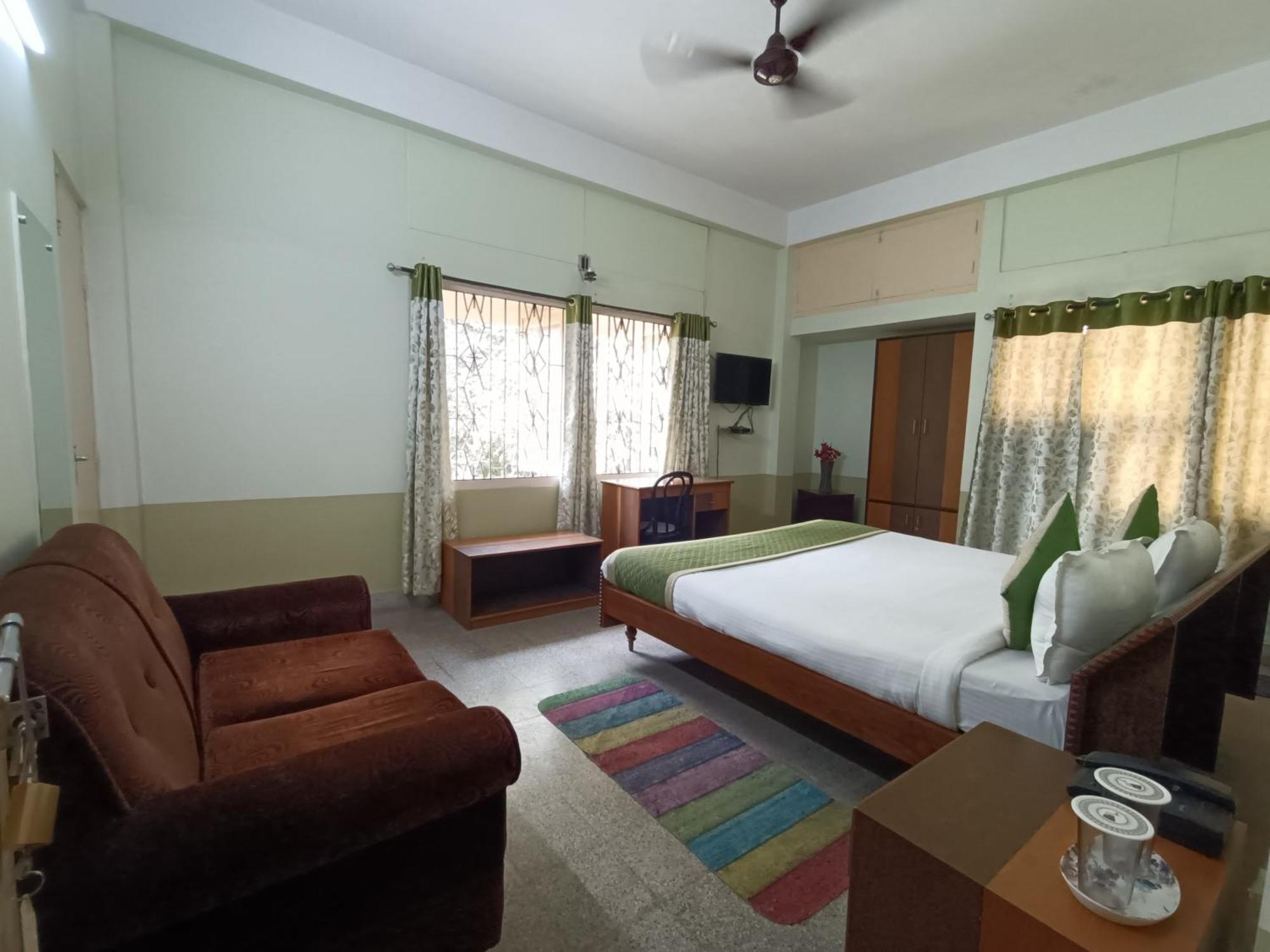 Riverview Guest House 구와하티 외부 사진